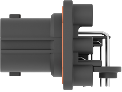SRK13-MDA-32A-001 DEUTSCH Steckverbindersysteme Bild 2