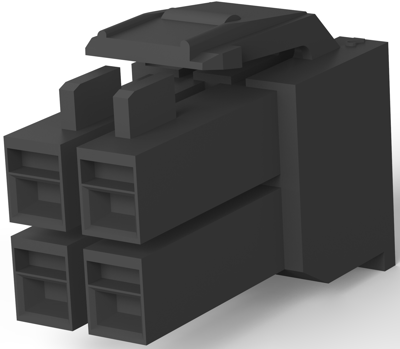 176273-9 AMP Steckverbindersysteme Bild 1