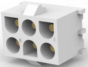 350431-4 AMP Steckverbindersysteme