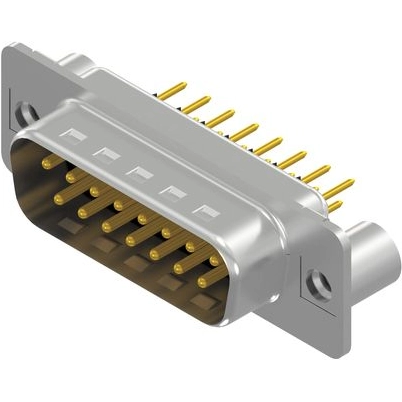 163A13639X CONEC D-Sub Steckverbinder Bild 2