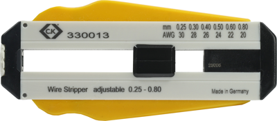 330013 C.K Tools Abisolierzangen, Abmantelungswerkzeuge Bild 2