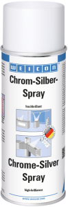 WEICON Chrom-Silber-Spray 400 ml