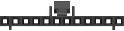 1-104257-1 AMP Steckverbindersysteme Bild 5