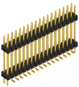 SL16SMD20736GP Fischer Elektronik Steckverbindersysteme