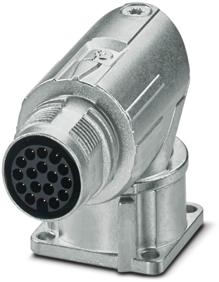 1628523 Phoenix Contact Sensor-Aktor Rundsteckverbinder