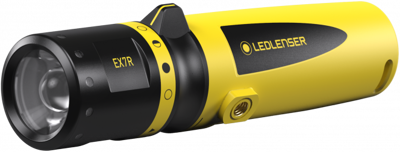 EX7R LEDLENSER Taschenlampen Bild 1