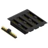 SL 11 SMD 052 40 G B TR Fischer Elektronik Steckverbindersysteme