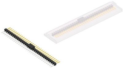 SL12SMD05833SBSM Fischer Elektronik Steckverbindersysteme