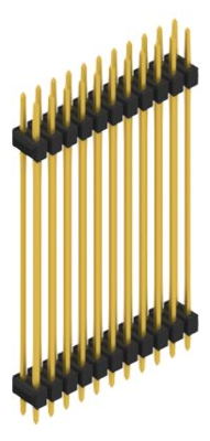 SL641522G Fischer Elektronik Steckverbindersysteme