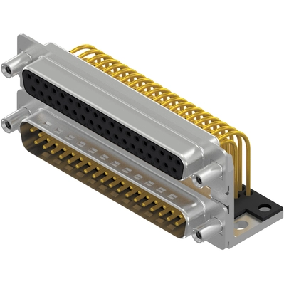 164A15839X CONEC D-Sub Steckverbinder Bild 2