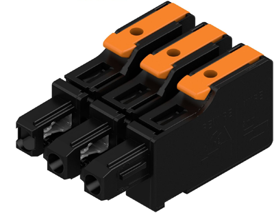 8000078329 Weidmüller Steckverbindersysteme Bild 1