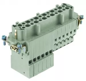 09330242738 Harting Kontakteinsätze