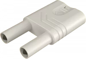 KST S WS WS Hirschmann Test & Measurement Kurzschlussstecker