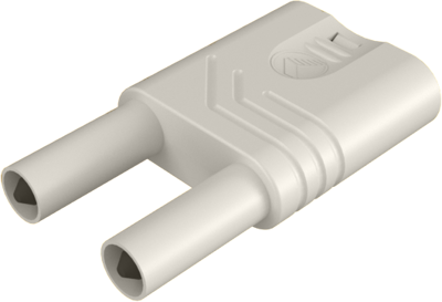 KST S WS WS Hirschmann Test & Measurement Kurzschlussstecker