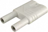 KST S WS WS Hirschmann Test & Measurement Kurzschlussstecker