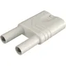 932200107 Hirschmann Test & Measurement Kurzschlussstecker