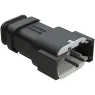 ATM04-08PA-SR1BK Amphenol Automotive Leistungssteckverbinder