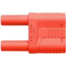 SKURZ 6100 / 19-4 IG 2MB NI / RT SCHÜTZINGER Kurzschlussstecker