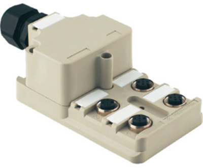 1800000000 Weidmüller Sensor-Aktor Verteilerboxen Bild 1