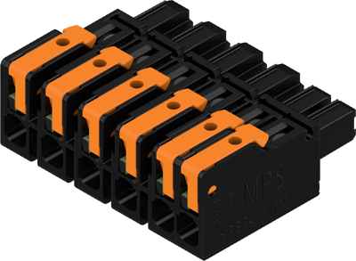 8000078346 Weidmüller Steckverbindersysteme Bild 2