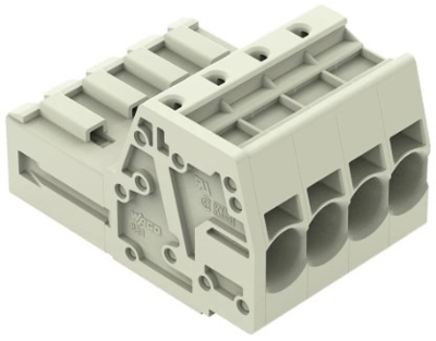 831-3204/000-9034 WAGO Steckverbindersysteme Bild 1