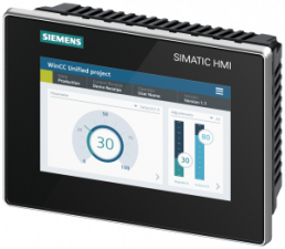 SIMATIC HMI MTP700 Unified Comfort, 6AV21283GB060AX1