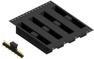 SL10SMD04013GBTR Fischer Elektronik Steckverbindersysteme