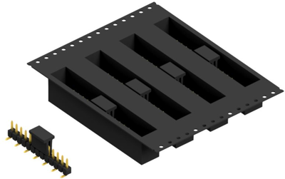 SL10SMD04013GBTR Fischer Elektronik Steckverbindersysteme