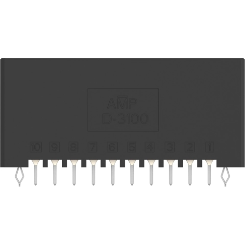 1-178318-2 AMP Steckverbindersysteme Bild 5