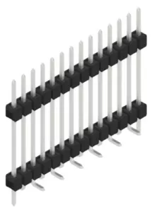 SL15SMD20714ZP Fischer Elektronik Steckverbindersysteme
