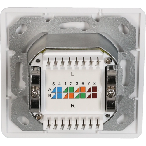 1622-02HSW TTL Network Zubehör für Netzwerksteckverbinder Bild 3