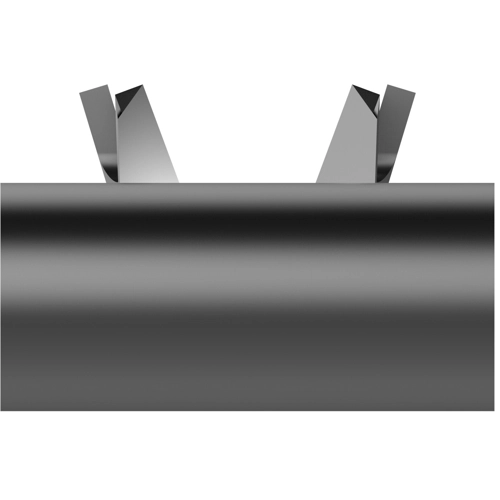 61119-2 AMP Flachstecker Bild 5