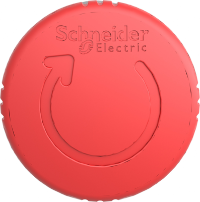 ZB4BS844TQ Schneider Electric Not-Aus-Schalter Bild 5