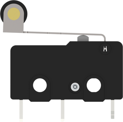 2351454-1 Alcoswitch Schnappschalter Bild 4