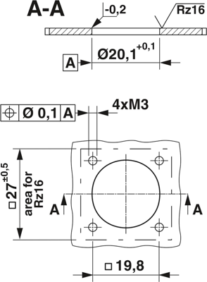 1681135 Phoenix Contact Sensor-Aktor Rundsteckverbinder Bild 3