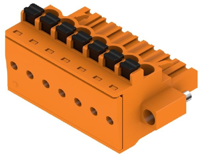 1002140000 Weidmüller Steckverbindersysteme Bild 2