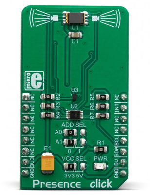 MIKROE-3575 MikroElektronika Single Board Computer Bild 4