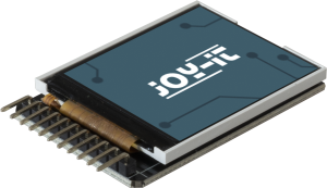 joy-iT, RB-TFT1.81.8" Display, SPI, 128x160 Pixel, 3.3V