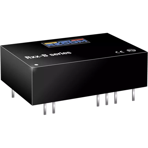 R05-100B RECOM DC/DC-Wandler Bild 2