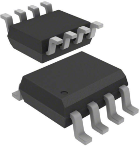 Dual Precision Operational Amplifier, SOIC-8, AD712JRZ-REEL7