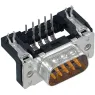 09651677813 Harting D-Sub Steckverbinder