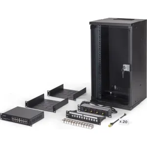 DN-49105-SET DIGITUS Schaltschränke, Serverschränke