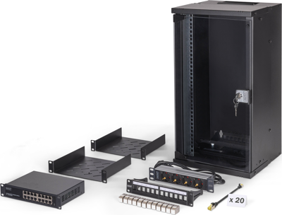 DN-49105-SET DIGITUS Schaltschränke, Serverschränke Bild 1