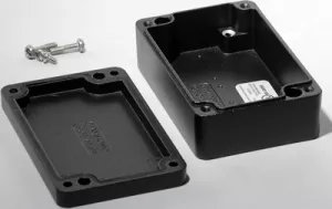1590Z062BK Hammond Kleingehäuse und Modulgehäuse