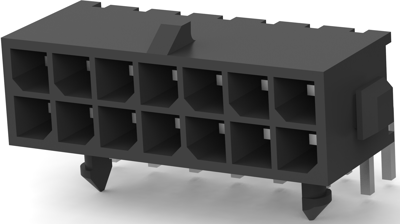 4-794618-4 AMP Steckverbindersysteme Bild 1