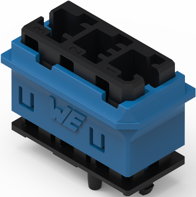 491103013 Würth Elektronik eiSos Zubehör für Platinen Steckverbinder, Verbindungssysteme