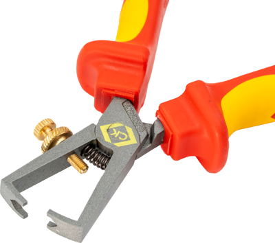 T39074A-RND C.K Tools Abisolierzangen, Abmantelungswerkzeuge Bild 2