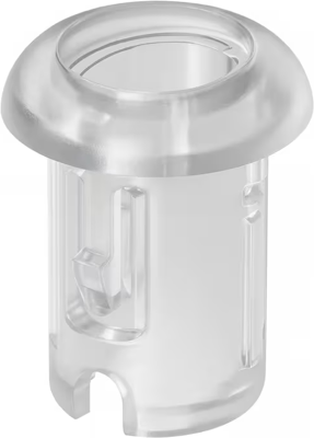 10314005 ESSENTRA COMPONENTS LED Abstandshalter Bild 1