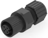 1838276-3 TE Connectivity Sonstige Rundsteckverbinder Bild 1