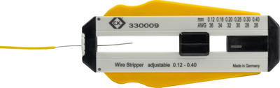 330009 C.K Tools Abisolierzangen, Abmantelungswerkzeuge Bild 4